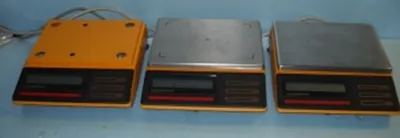 Used SARTORIUS / ESSEN / INTELLICYT _UNKNOWN_ Balances Texas US | Bamko Surplus Process Equipment #932923