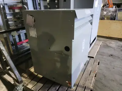 225 kVA Transformer 600 Pri. Volts, 208Y/120 Sec. Volts MK225PBC