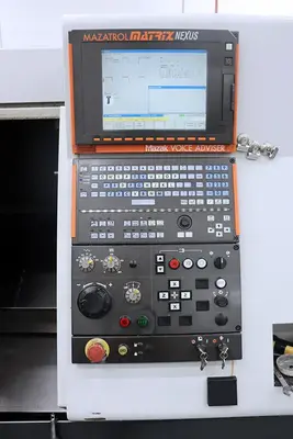 2008 MAZAK QTN-250 II LATHES, COMBINATION, N/C & CNC | Prime Machinery (5)