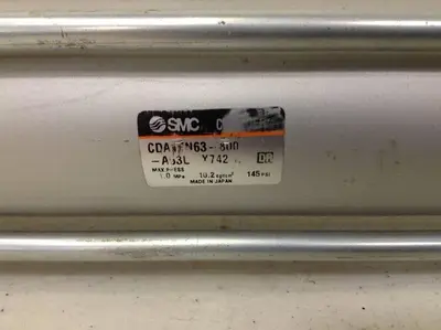 USED SMC CDA1FN63-800-A53L
