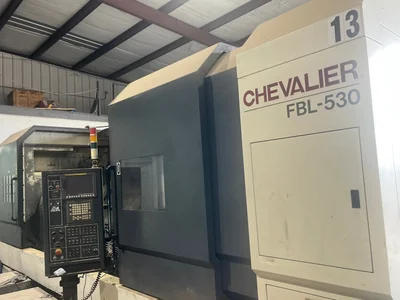 Used 2012 CHEVALIER FBL-530C CNC Lathes Texas US | The Equipment Hub #1573812