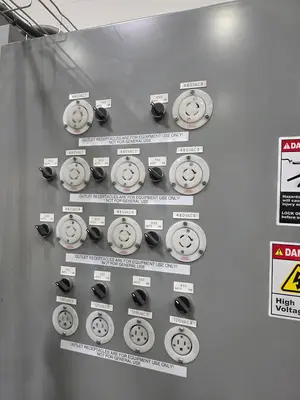2020 Lloyd Dynamowerke GmbH (LDW) A5L 315 M42 - 04KT Testing Equipment | MD Equipment Services LLC (20)