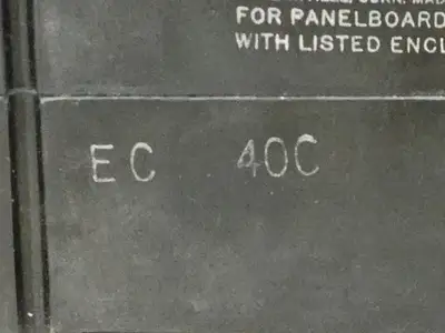 USED GENERAL ELECTRIC TE111015