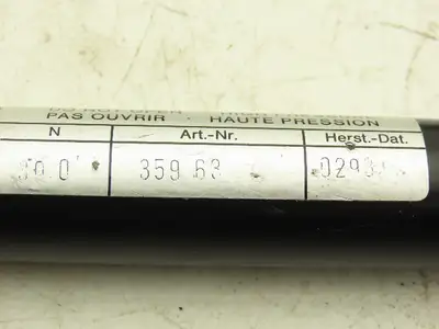 New | in-Stock HAHN-GASFEDERN _UNKNOWN_ Miscellaneous MRO | Arrow Industrial #649888