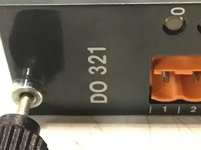 USED KEBA DO 321