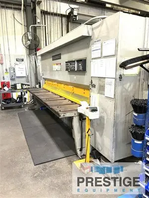 USED 1995 CINCINNATI 500HS X 12'