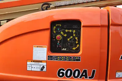 Used 2018 JLG 600AJ Manlifts New York US | United Lift #1445396