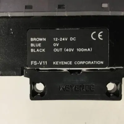 USED KEYENCE CORP FS-V11