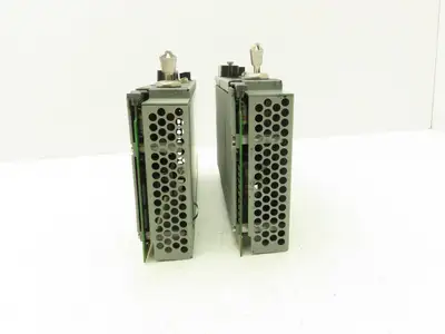 Allen Bradley 1785-L11B PLC-5/11 Processor CPU Module With Key Lot of 2