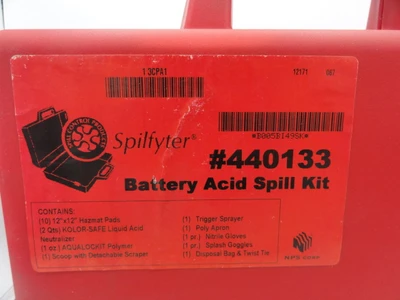 NEW SPILFYTER 440133