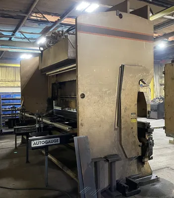 STANDARD INDUSTRIAL AB325-16 BRAKES, PRESS, N/C & CNC | Machinery Resources International (3)