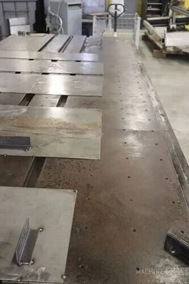 USED Welding Tables