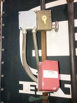 Used FARR G-S-4 GOLD SERIES Dust Collectors California US | Sterling Machinery Exchange #1466765