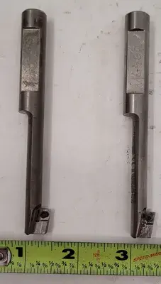 USED VERMONT INDEXABLE TOOLING V6102