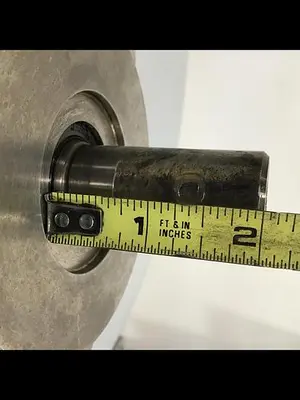 USED DENISON HYDRAULICS T6C 022 2R03 B1