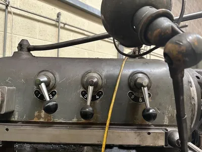 HURON NU5 Universal Mills | Charter Auctions (15)