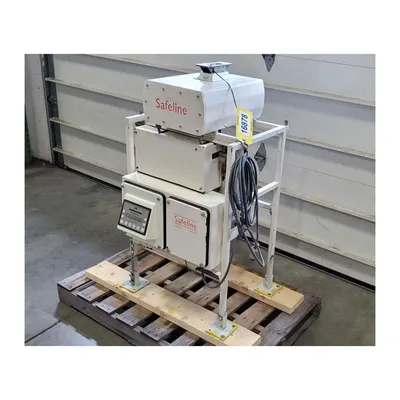 USED SAFELINE GF/83X32/P/600/232/FM&SM