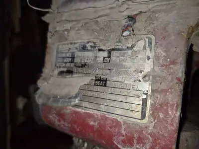 USED MASONEILAN 88-21115