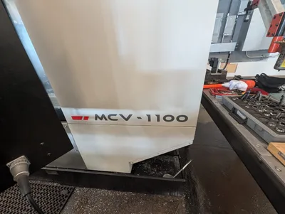 Maxcut VM-1000 CNC Mill