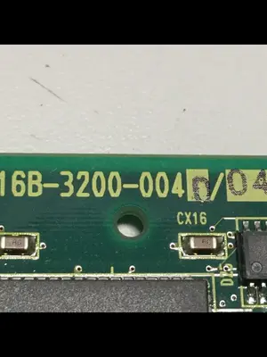 USED FANUC A16B-3200-0400/04C