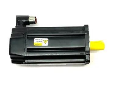 USED ALLEN-BRADLEY SER A KINETIX VP LOW INERTIA INV AC SERVO MOTOR