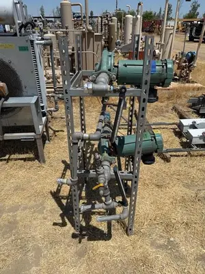 USED RO-FLO 19S