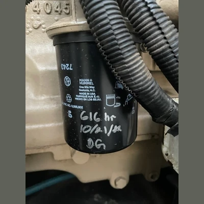 USED MQ POWER DCA-70SSJU