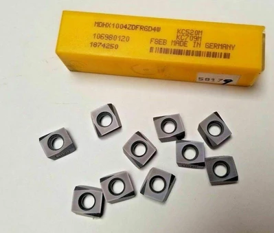 STELLRAM Does Not Apply Indexable Inserts | Amiron Machinery (1)