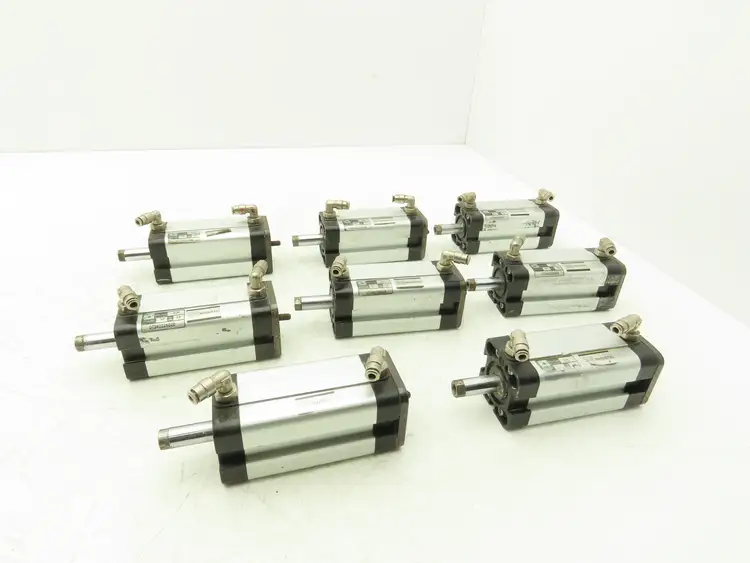 Used PNEUMAX _UNKNOWN_ Pneumatic Cylinders | Arrow Industrial #612604