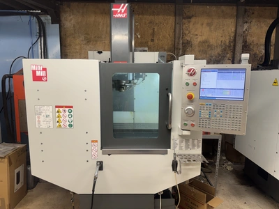 2018 HAAS MINI MILL CNC Machines | Bowland Trading Ltd (1)