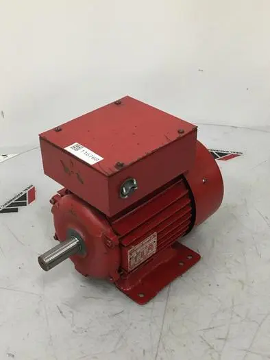 Used LEROY SOMER F5614356 Motors (misc) | Ideal Machinery #660801