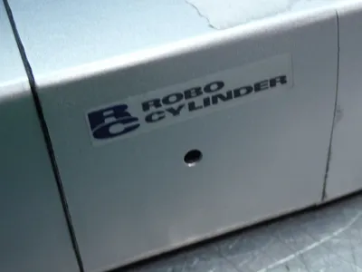 USED IAI RCS2SS8CA10020400T2M