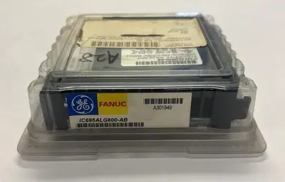 Used GE FANUC IC695ALG600-AB Input / Output Modules | Surplus Asset Holdings #1205847
