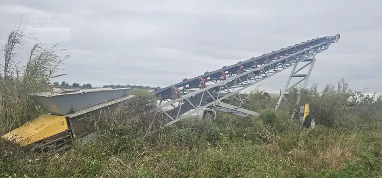 Used 2020 SUPERIOR 24X70 Portable Conveyors Florida US | ABN Services #1339307