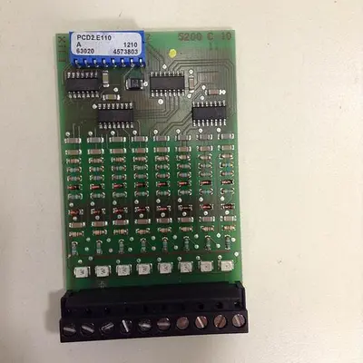 USED SAIA PCD2.E110