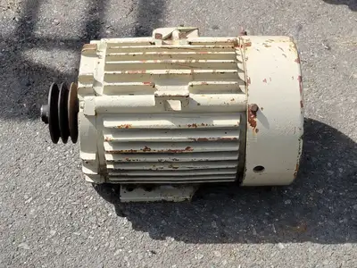 USED GENERAL ELECTRIC 5KS213SE208D1