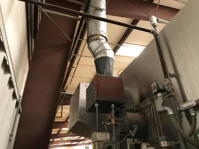 Used 2004 BAKER PERKINS 48" INDIRECT FIRED TUNNEL OVEN Continuous Ovens Texas US | Bakery Machinery and Engineering #1770306