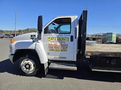 Used 2006 CHEVROLET KODIAK C4500 Flatbed Trucks California US | Ben Kaplan Equipment #1543367
