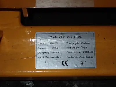 USED 2021 FOSTER 61570