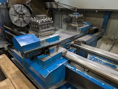 USED 1981 VDF BOEHRINGER V800