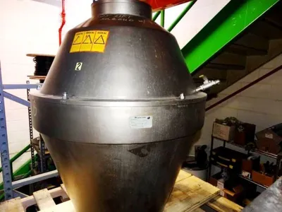 Alfa-Laval AX 215H-31B-60 hermetic ultra-clarifier, 316SS.