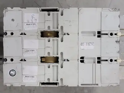 USED ABB T5H-D 400