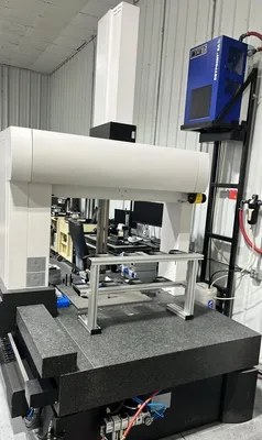 2018 ZEISS Accura II 9.12.8 Coordinate Measuring Machines | Machnet (2)