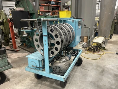 Modern Hydraulics 80,000 lbs. Die Separator