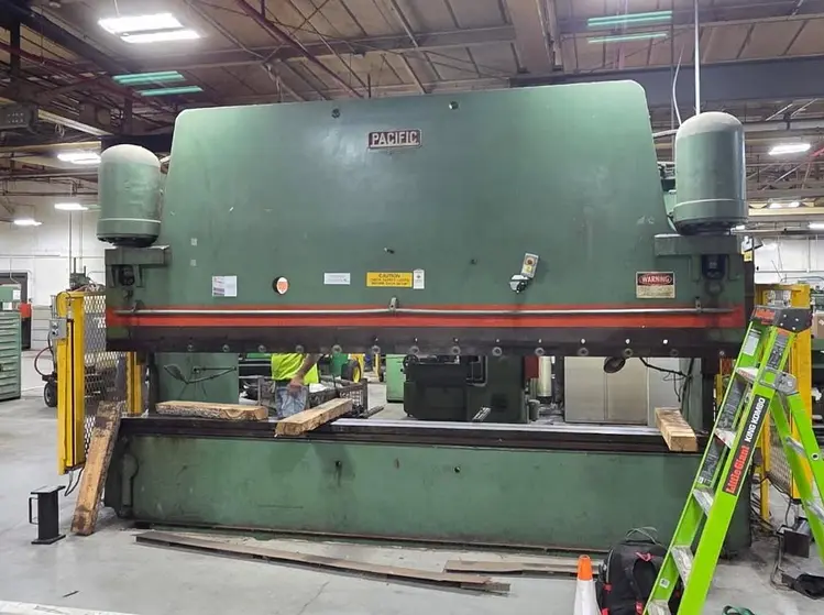 Used 1976 PACIFIC K300-16 Press Brakes Iowa US | OPINCAR MACHINERY #1047610