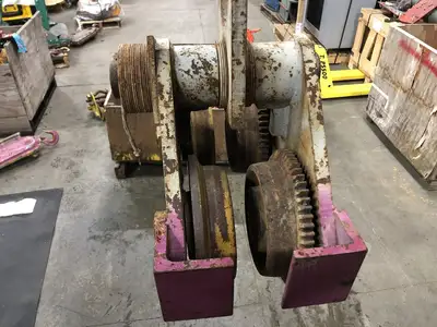 Geared Trolley