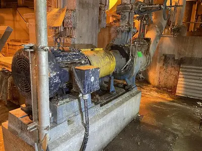 Used GOULDS 3175M Pumps Pennsylvania US | Global Equipment International, LLC #685196