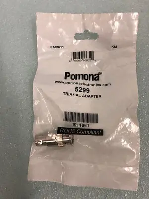 POMONA 5299 TRIXIAL ADAPTER