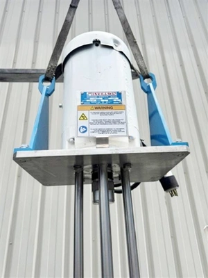 Used SILVERSON _UNKNOWN_ Homogenizers Connecticut US | DMC Industries #1357039