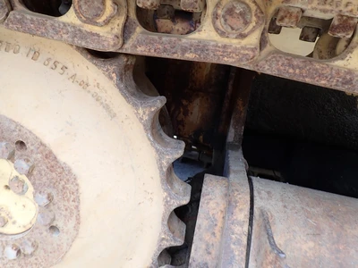 Used 1986 FIATALLIS FD5 Crawler Dozers Massachusetts US | Brookside Equipment Sales #1422140